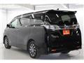 2015 Toyota Vellfire