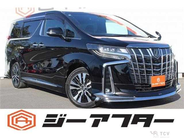 2020 Toyota Alphard G