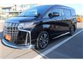 2020 Toyota Alphard G
