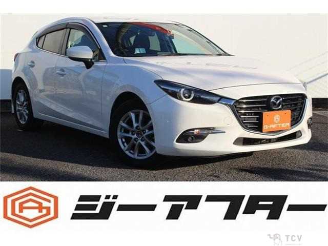 2017 Mazda Axela