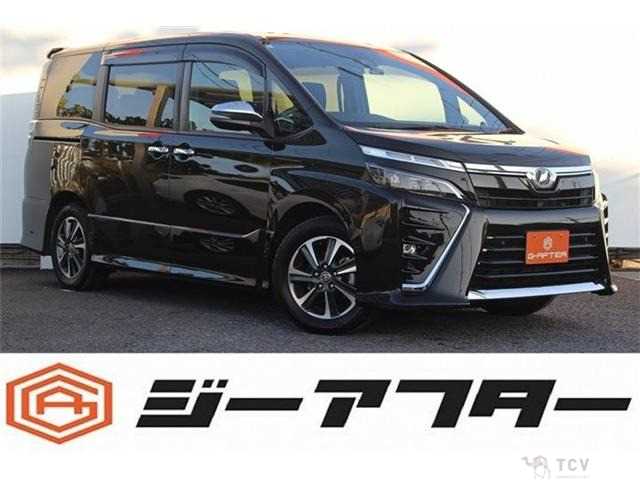 2019 Toyota Voxy