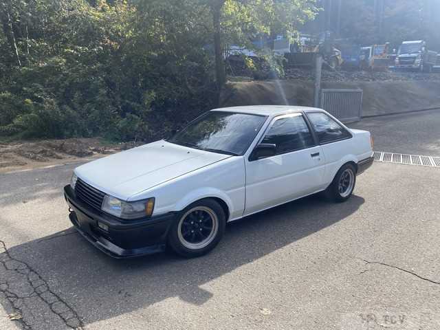 1984 Toyota Corolla Levin