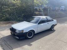 1984 Toyota Corolla Levin