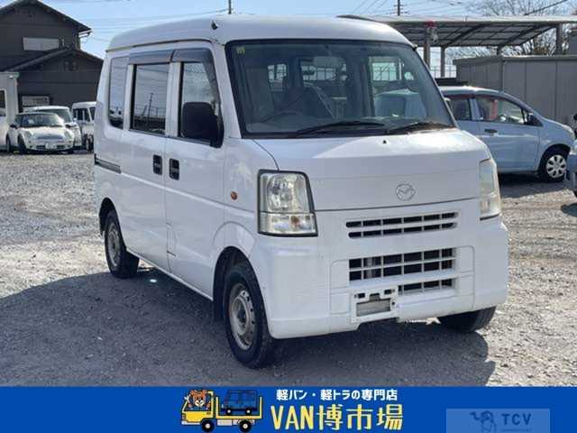 2010 Mazda Scrum Van