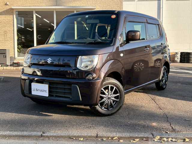 2015 Suzuki MR Wagon