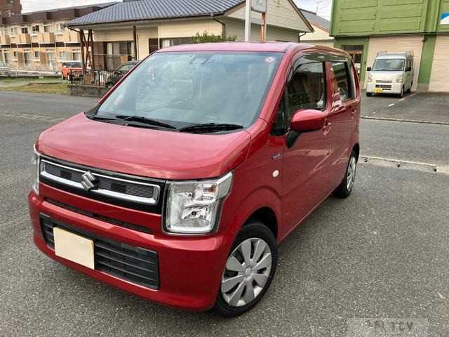 2020 Suzuki Wagon R