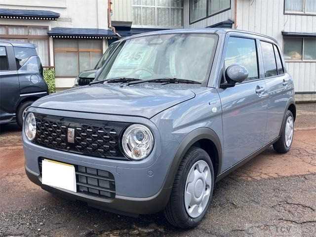 2025 Suzuki Lapin