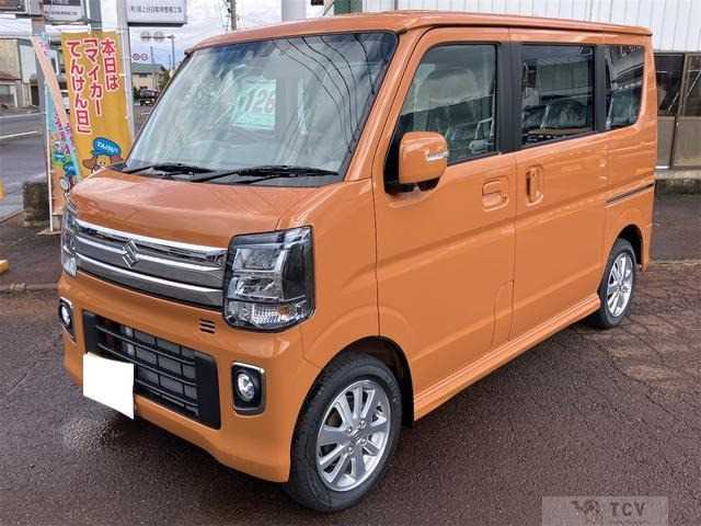 2025 Suzuki Every Wagon