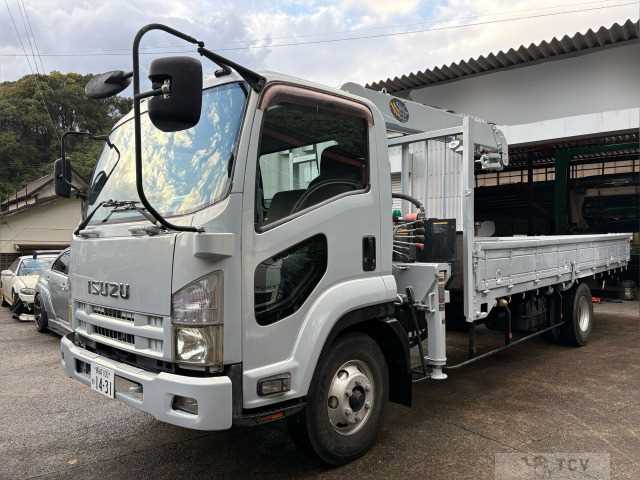 2010 Isuzu Isuzu Others