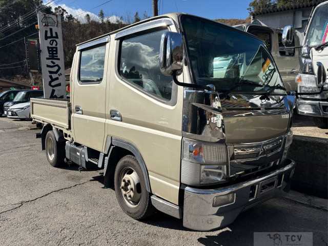 2011 Mitsubishi Canter