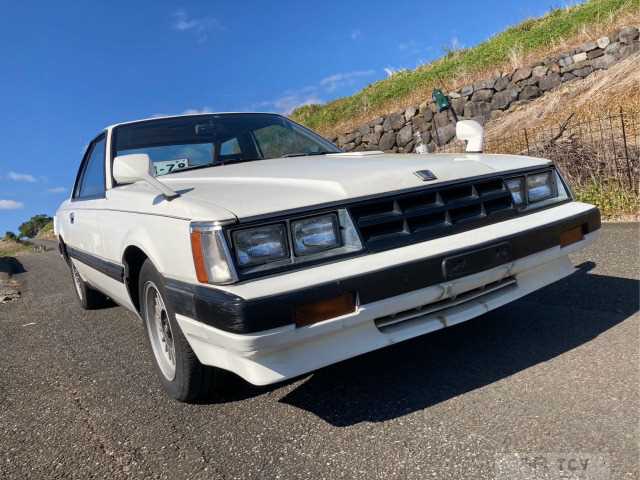 1984 Nissan Leopard