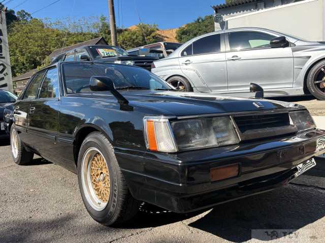 1984 Nissan Leopard