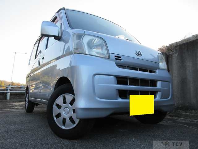 2012 Daihatsu Hijet Cargo