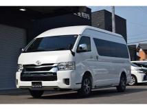 2025 Toyota Hiace Wagon