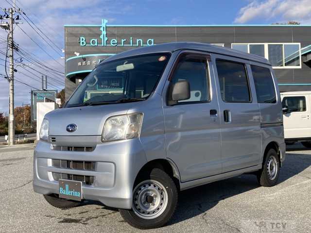 2015 Subaru Sambar
