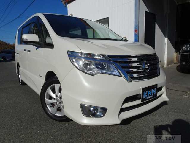 2015 Nissan Serena