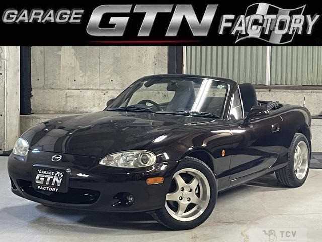 2004 Mazda Roadster