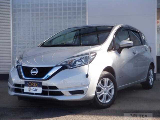 2021 Nissan Note