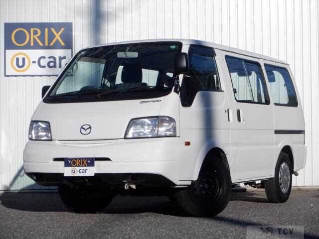 2019 Mazda Bongo Van