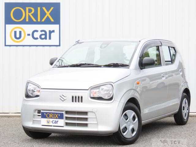 2017 Suzuki Alto