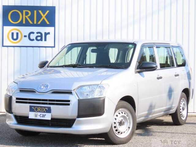 2021 Toyota Probox Van