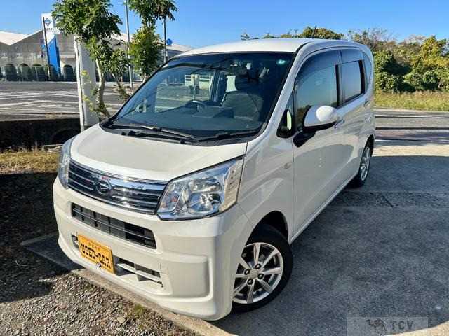 2018 Daihatsu Move