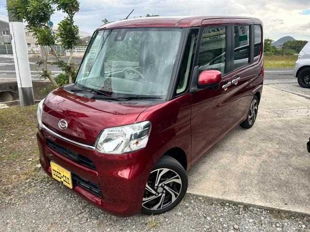 2016 Daihatsu Tanto