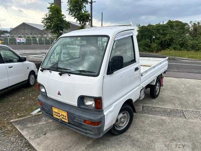 1998 Mitsubishi Minicab Truck