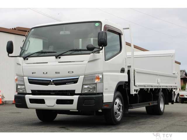 2018 Mitsubishi Canter
