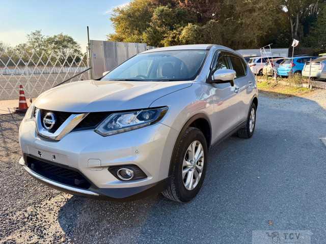 2013 Nissan X-Trail