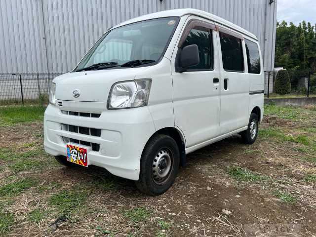 2010 Daihatsu Hijet Cargo