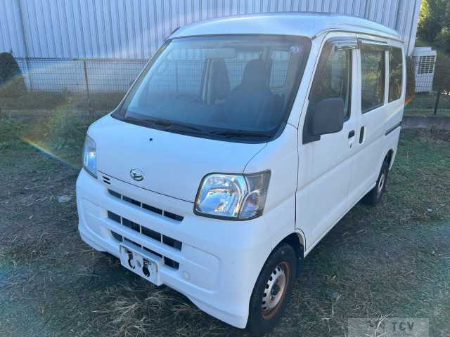 2014 Daihatsu Hijet Cargo