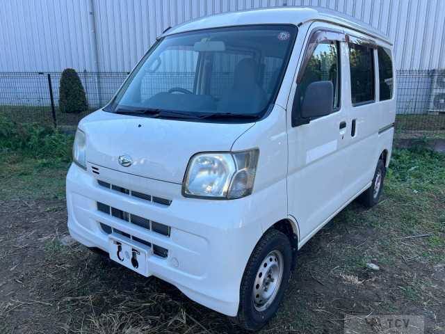 2015 Daihatsu Hijet Cargo