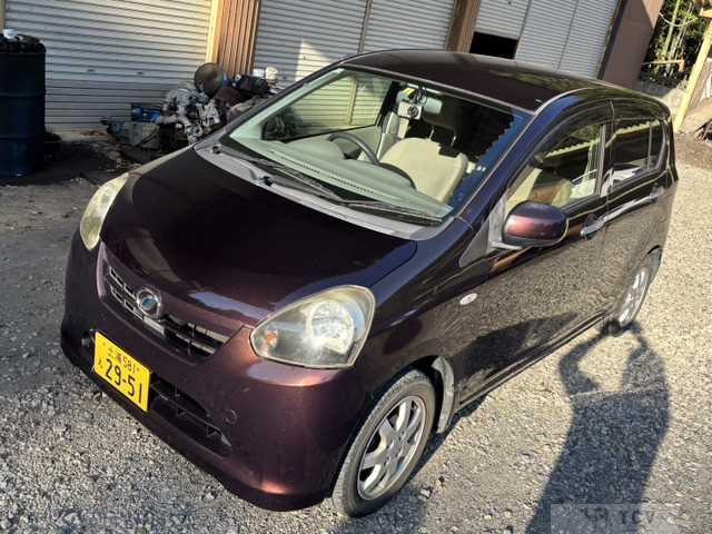 2012 Daihatsu Mira