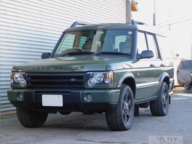 2003 Land Rover Discovery