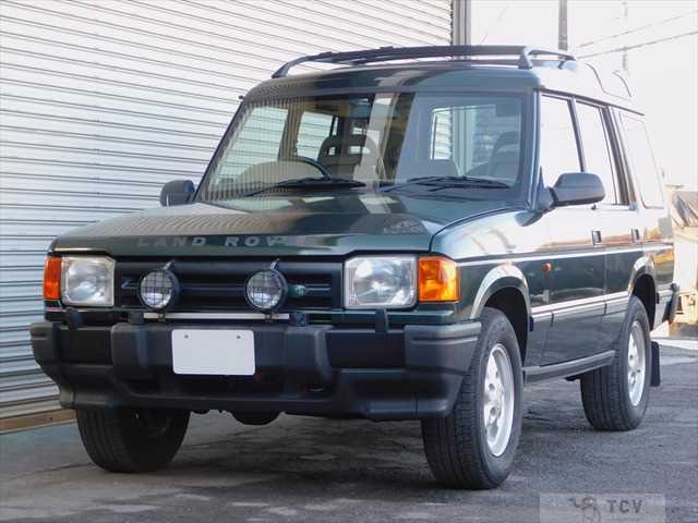 1995 Land Rover Discovery