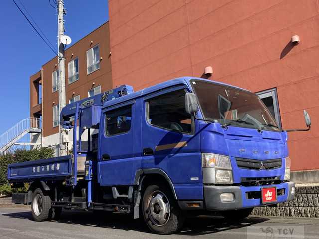 2016 Mitsubishi Canter