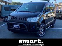 2008 Mitsubishi Delica D5