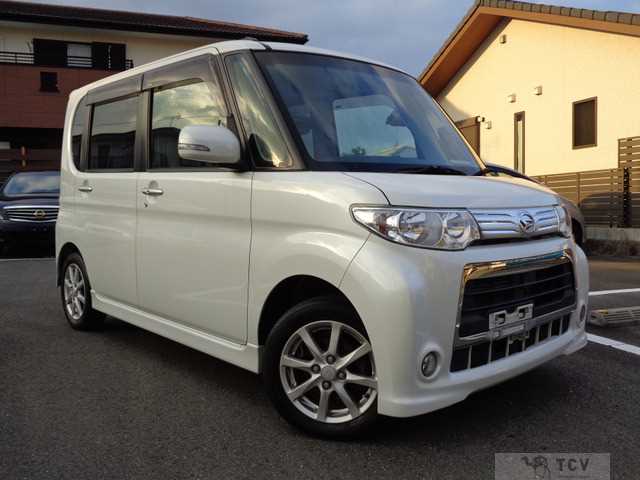 2012 Daihatsu Tanto Custom