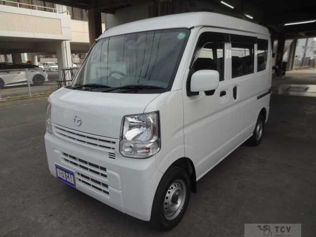 2016 Mazda Scrum Van
