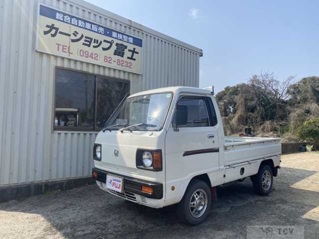 1984 Honda Acty Truck
