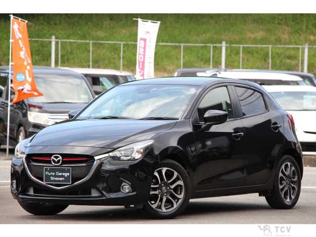 2016 Mazda Demio