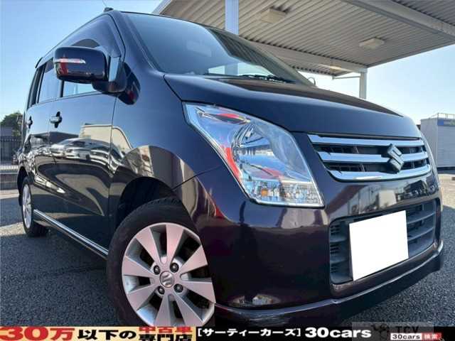2010 Suzuki Wagon R