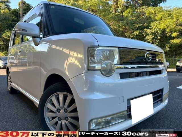 2010 Daihatsu Move Conte