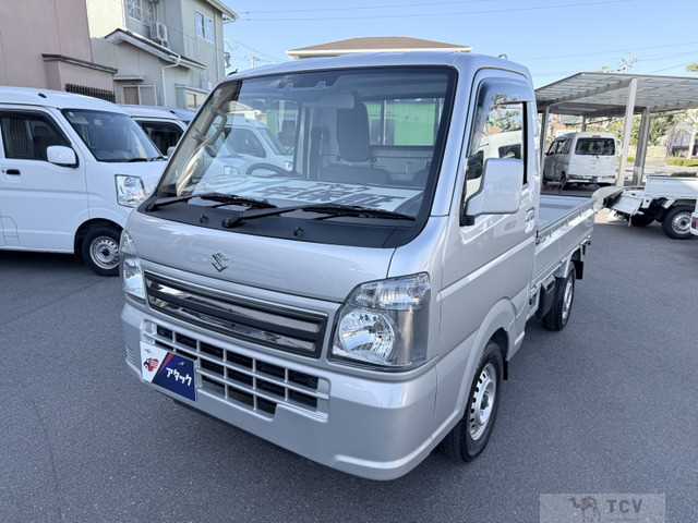 2022 Suzuki Carry Truck