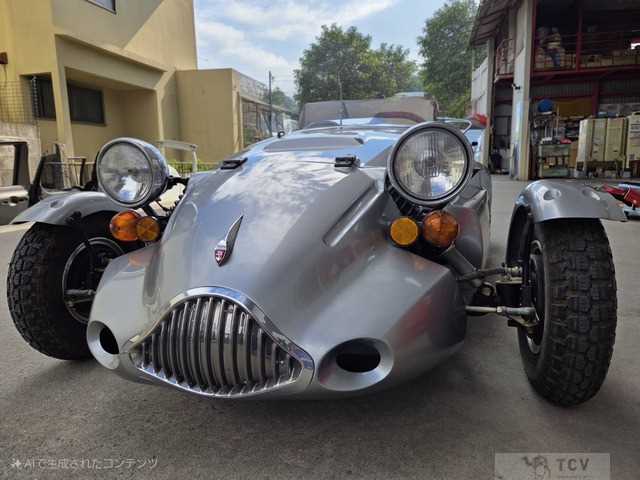 2005 Mitsuoka Microcar