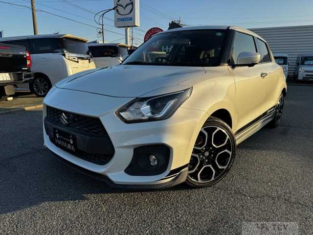 2019 Suzuki Swift