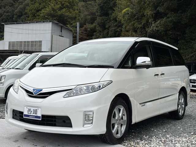 2010 Toyota Estima Hybrid