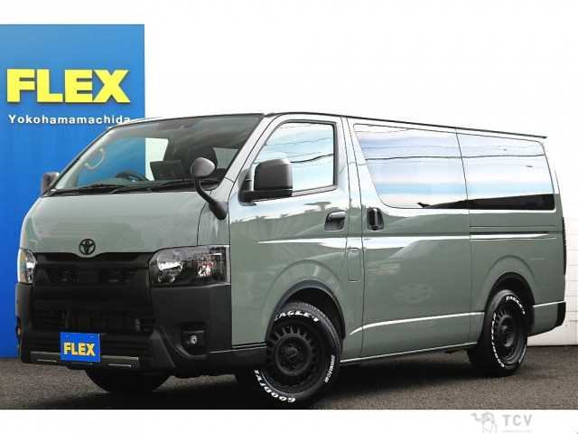 2024 Toyota Hiace Van