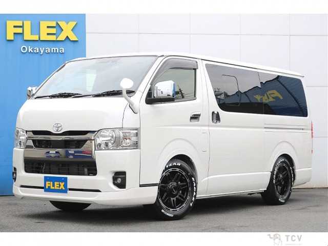 2023 Toyota Hiace Van